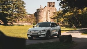 Ford Mustang Mach‑E®