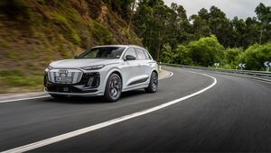 Audi Q6  e-tron