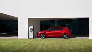 SEAT Leon e-HYBRID