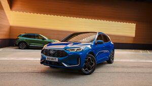 Ford Kuga® Plug-in Hybrid