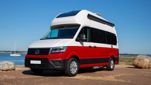 Volkswagen Grand California