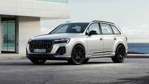 Audi Q7 TFSI e