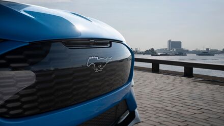 Ford Mustang Mach-E® GT