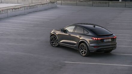 Audi Q6 Sportback e-tron