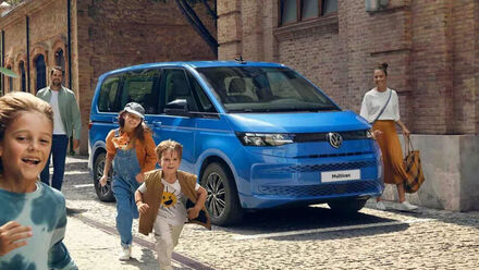 Volkswagen Transporter Shuttle