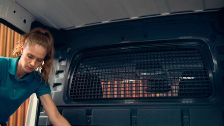 Volkswagen Caddy Cargo Plug-in Hybrid