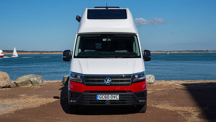 Volkswagen Grand California