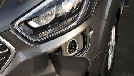 Ford Tourneo Custom Plug-in Hybrid