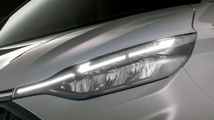 Ford Transit Custom® Kombi