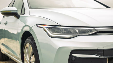 Volkswagen Golf Plug-in Hybrid