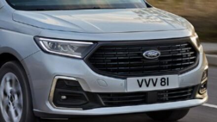 Transit Connect Plug-in Hybrid