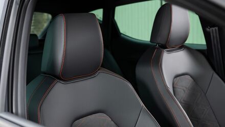 SEAT Leon Estate E-HYBRID