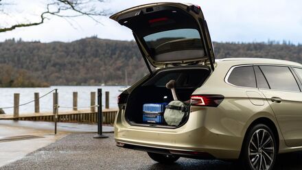 Škoda Superb Estate