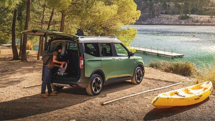 Ford Tourneo Courier