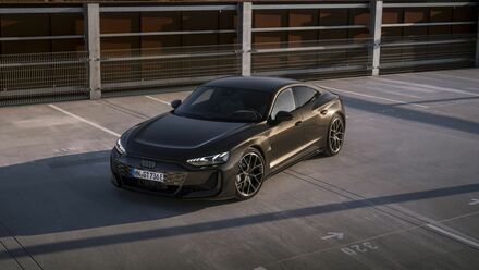 Audi RS e-tron GT Performance