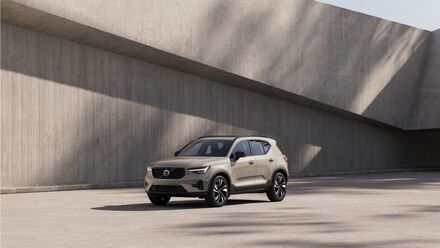 Volvo XC40 Mild Hybrid