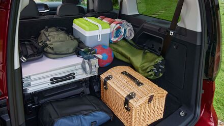 Ford Tourneo Connect®