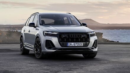 Audi Q7 TFSI e