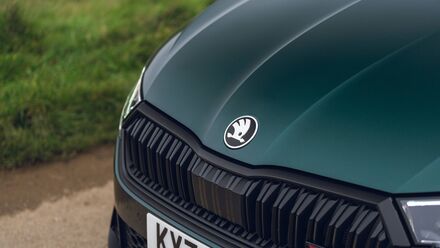 Škoda Octavia Estate vRS