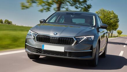 Škoda Octavia Hatch
