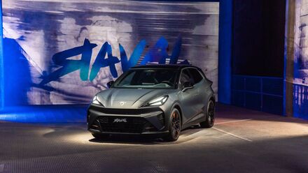 CUPRA Raval