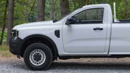 Ford Ranger Single-Cab