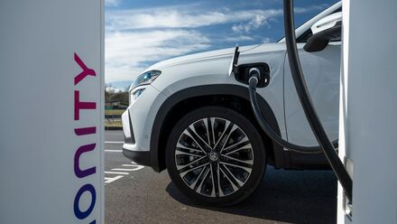 Škoda Kodiaq Plug-in Hybrid