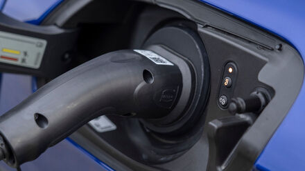 Volkswagen Touareg Plug-in Hybrid