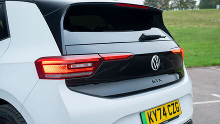 Volkswagen ID.3 Aerodynamic Styling