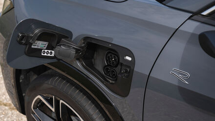 Volkswagen Tayron Plug-in Hybrid