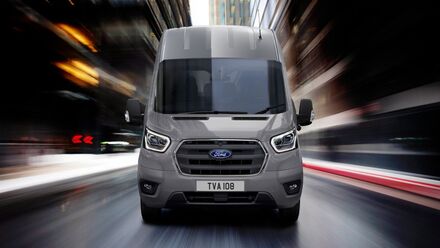 Ford Transit® Minibus
