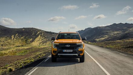 Ford Ranger