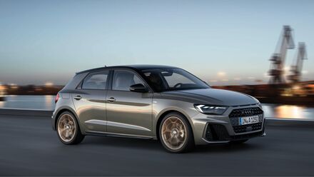 Audi A1 Sportback