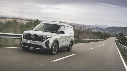 Ford Transit Courier®