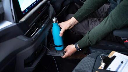 Volkswagen Transporter Kombi