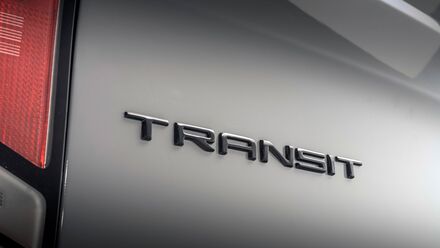 Ford Transit® Custom Van