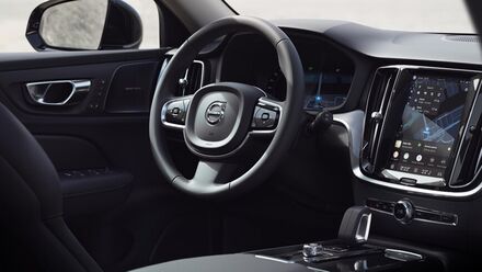 Volvo V60 Plug-in Hybrid