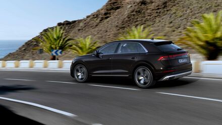 Audi Q8 TFSI e