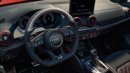 Audi SQ2