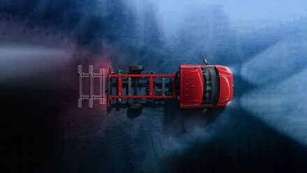 Volkswagen Crafter Single Cab