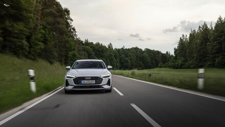 A5 Saloon e-hybrid