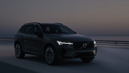 Volvo XC60 Plug-in Hybrid