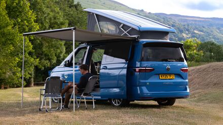 Volkswagen California