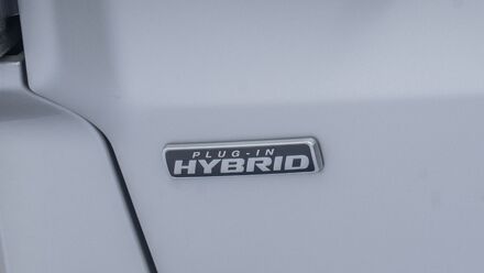 Ford Transit Custom® Plug-in Hybrid