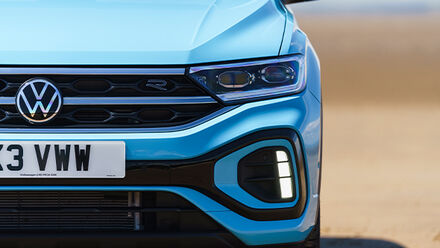 Volkswagen T-Roc Cabriolet