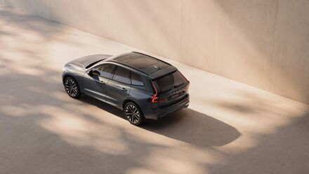 Volvo XC60 Mild Hybrid