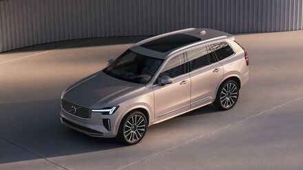 Volvo XC90 Mild Hybrid