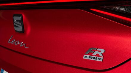 SEAT Leon e-HYBRID