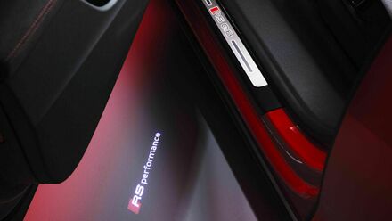 Audi RS Q8 Performance