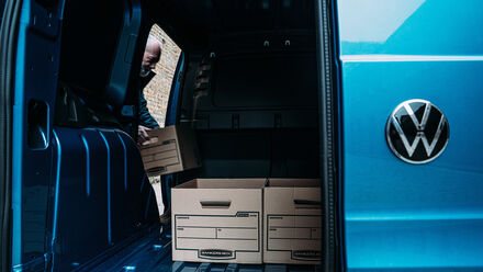 Volkswagen Caddy Cargo